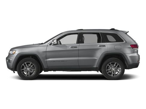 Used 2017 Jeep Grand Cherokee Limited w/ Luxury Group II RWD image 6