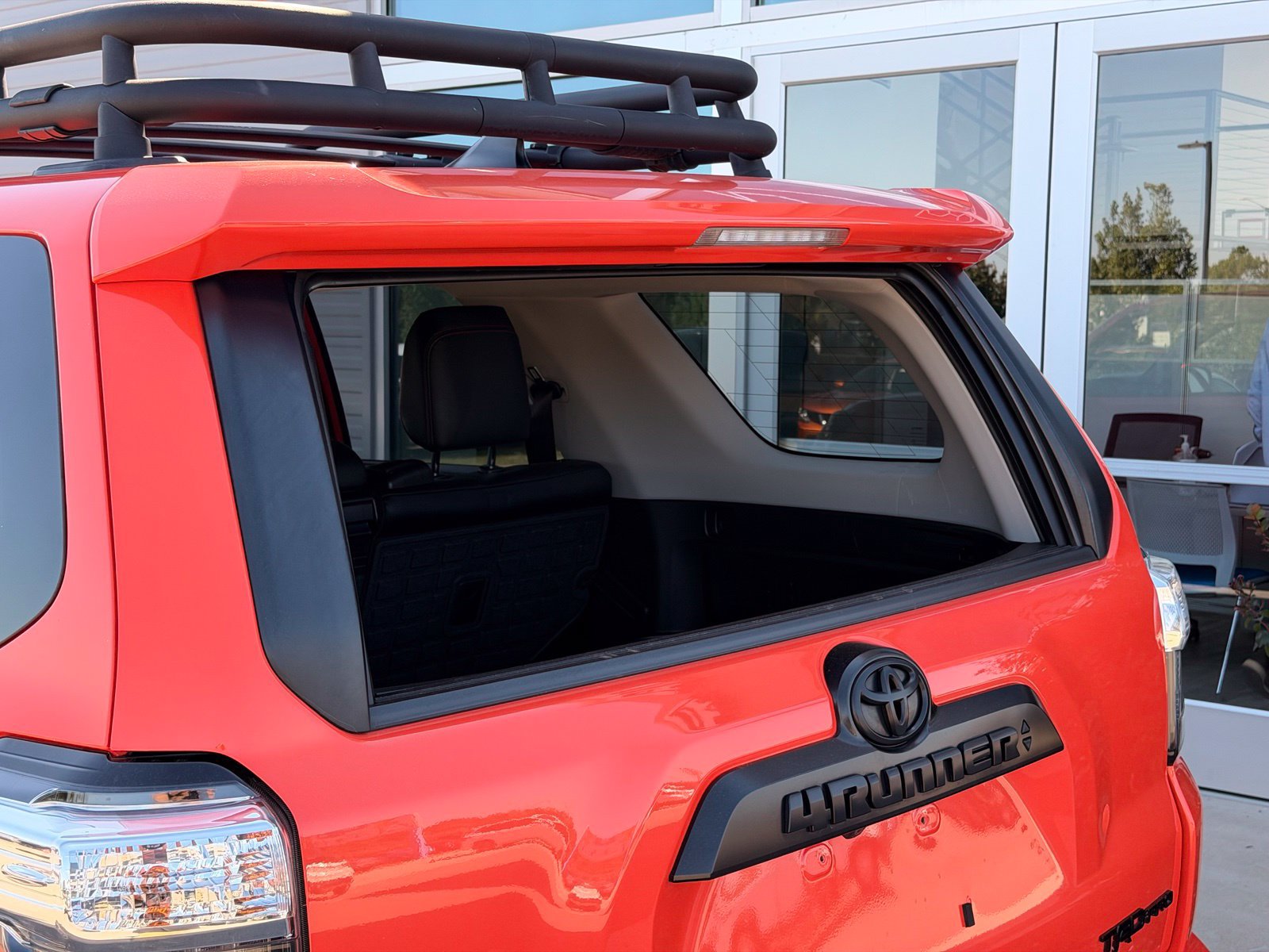 Used 2023 Toyota 4Runner TRD Pro AWD/4WD image 55