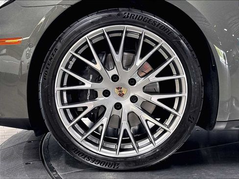 Used 2025 Porsche Panamera 4 AWD/4WD image 13