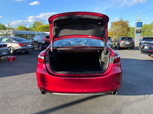 Used 2018 MAZDA MAZDA6 Grand Touring Reserve FWD image 11