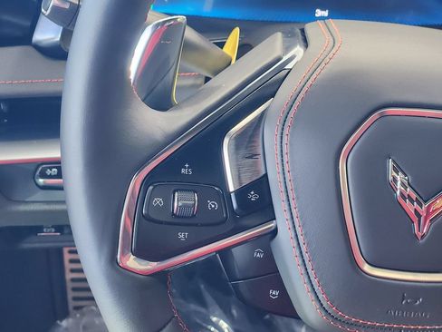 New 2027 Chevrolet Corvette Grand Sport RWD image 16