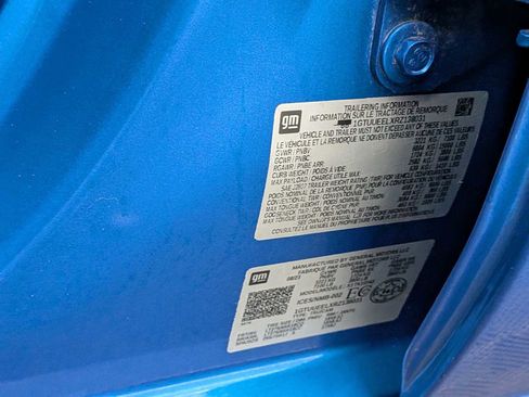 Used 2024 GMC Sierra 1500 AT4 w/ Technology Package image 36