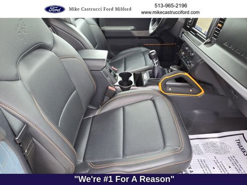Used 2021 Ford Bronco Badlands image 24