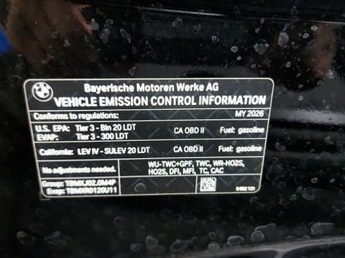 Used 2026 BMW X2 xDrive28i AWD/4WD image 76