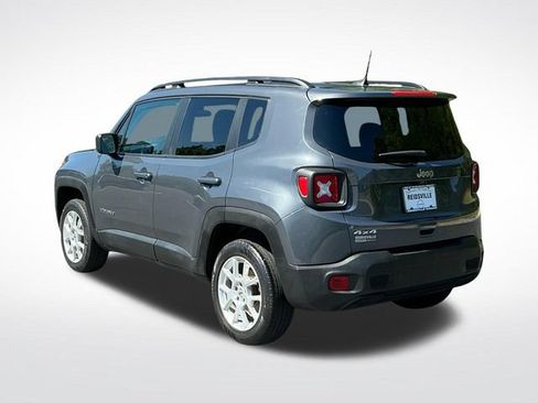 Used 2022 Jeep Renegade Latitude AWD/4WD image 5
