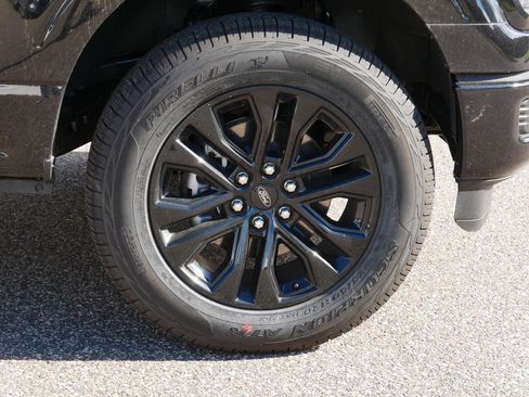 Used 2026 Ford F150 XLT w/ Equipment Group 302A MID AWD/4WD image 15