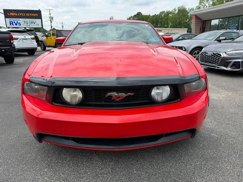 Used 2011 Ford Mustang GT RWD image 8