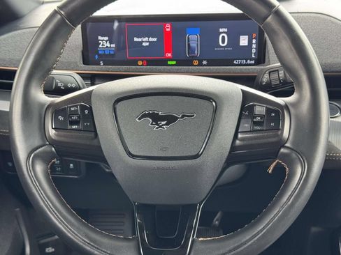 Used 2021 Ford Mustang Mach-E GT AWD/4WD image 15