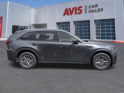 Used 2024 MAZDA CX-90 3.3 Turbo w/ Preferred Plus AWD/4WD image 5