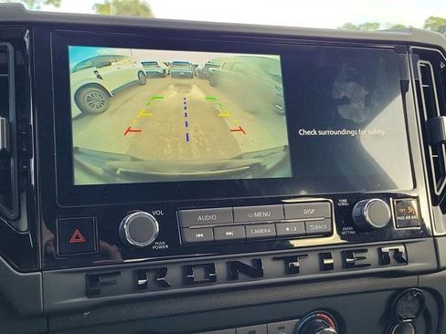 New 2026 Nissan Frontier SV w/ Tow Package image 9