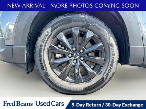 Used 2023 MAZDA CX-50 2.5 S w/ Cargo Package AWD/4WD image 12
