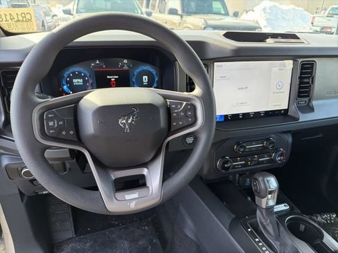 New 2025 Ford Bronco 4-Door AWD/4WD image 11
