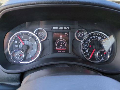 Used 2024 RAM 2500 Big Horn image 26