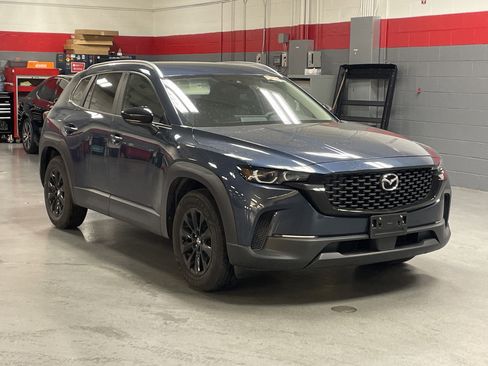 Used 2023 MAZDA CX-50 AWD 2.5 S w/ Cargo Package image 2