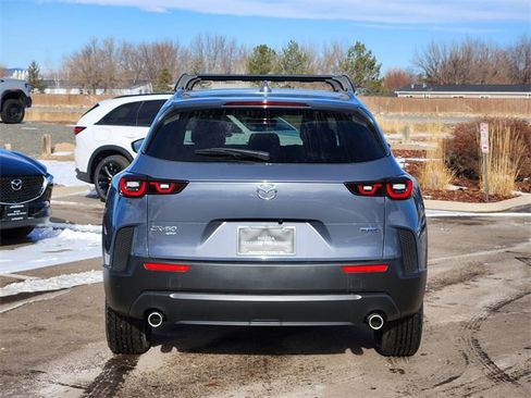 Certified 2025 MAZDA CX-50 2.5 Hybrid w/ Cargo Package image 12