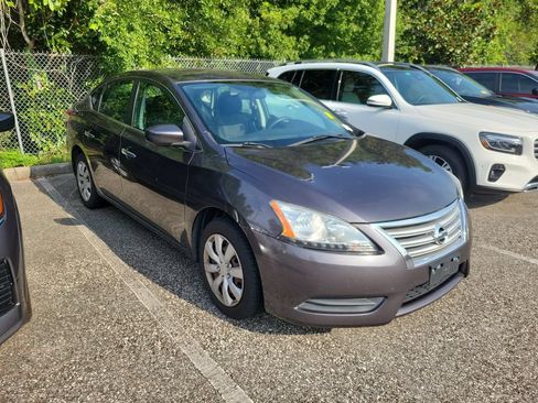 Used 2014 Nissan Sentra SV FWD image 2