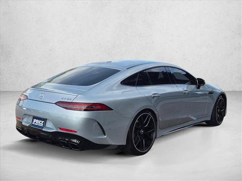 Certified 2021 Mercedes-Benz AMG GT 63 image 5