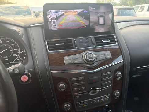 Used 2019 Nissan Armada Platinum AWD/4WD image 9
