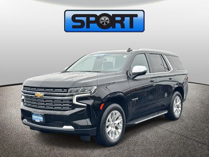 Certified 2024 Chevrolet Tahoe Premier