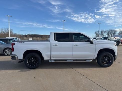 Used 2019 Chevrolet Silverado 1500 LT w/ All-Star Edition image 2