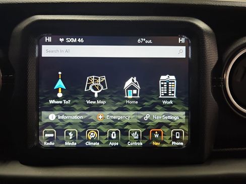 Used 2018 Jeep Wrangler Unlimited Sahara image 23