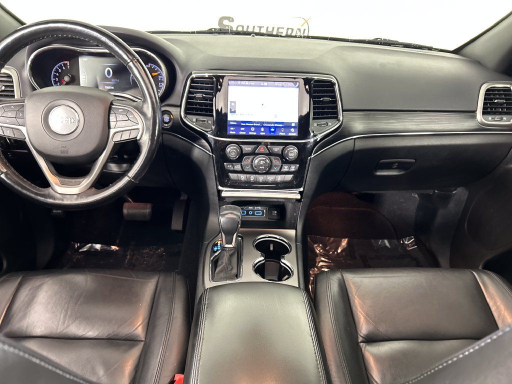 Used 2020 Jeep Grand Cherokee Limited AWD/4WD image 19