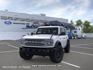 New 2026 Ford Bronco Badlands video 2