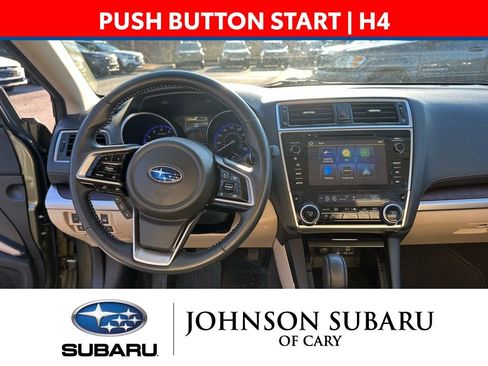Used 2019 Subaru Outback 3.6R Limited w/ Popular Package #2 image 8