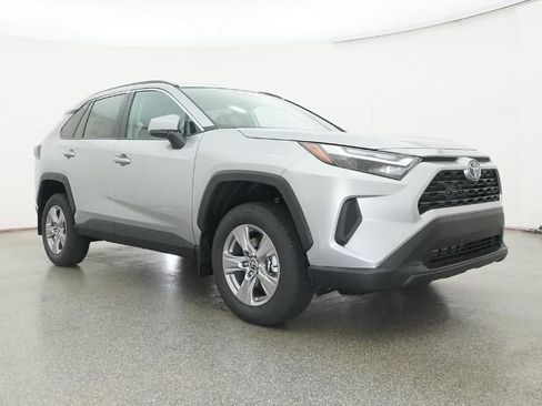 New 2025 Toyota RAV4 XLE image 62