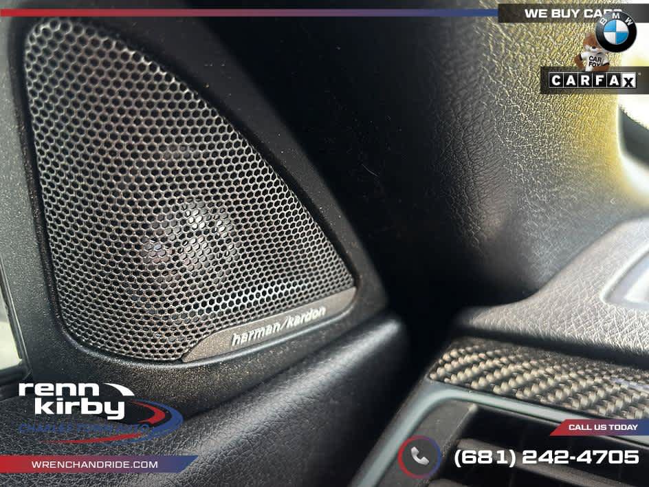 Used 2016 BMW M4 Convertible RWD image 43