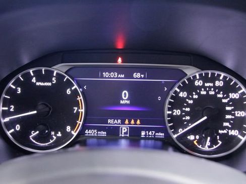 Used 2024 Nissan Altima 2.5 SR image 22