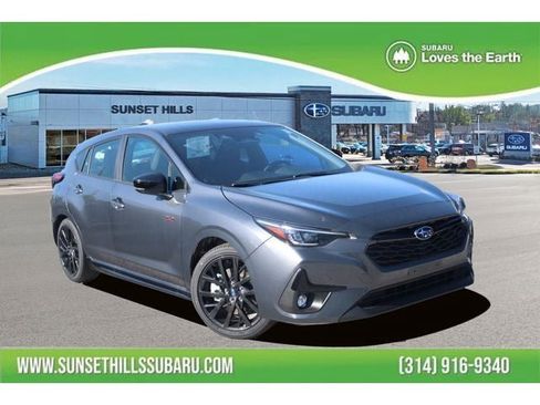 New 2026 Subaru Impreza RS AWD/4WD image 27