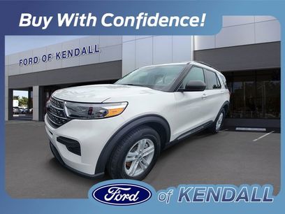 Used 2023 Ford Explorer XLT