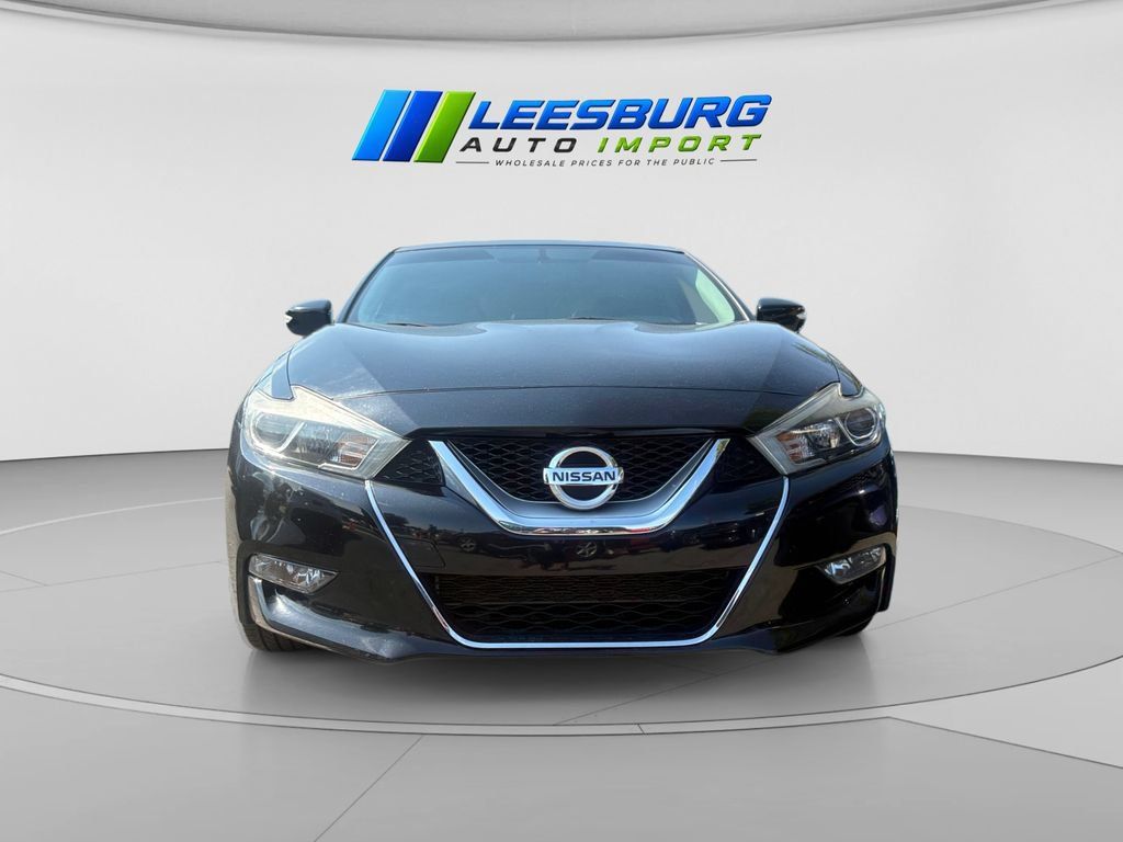 Used 2016 Nissan Maxima 3.5 SL FWD image 8