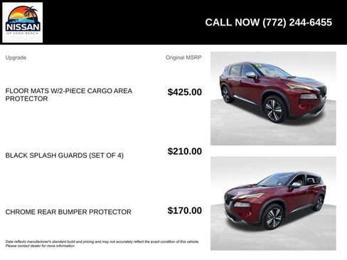 Used 2022 Nissan Rogue SL FWD image 6