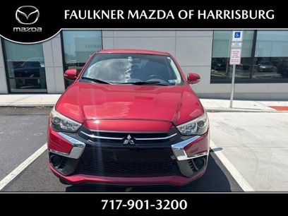 Used 2018 Mitsubishi Outlander Sport ES