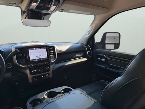 Used 2024 RAM 2500 Laramie w/ Safety Group image 22