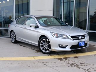 Used 2013 Honda Accord Sport video 2