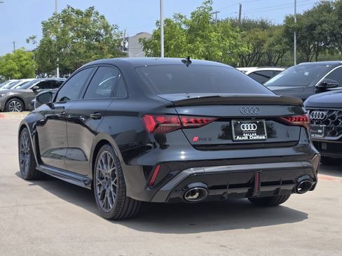 New 2026 Audi RS 3 AWD/4WD image 11