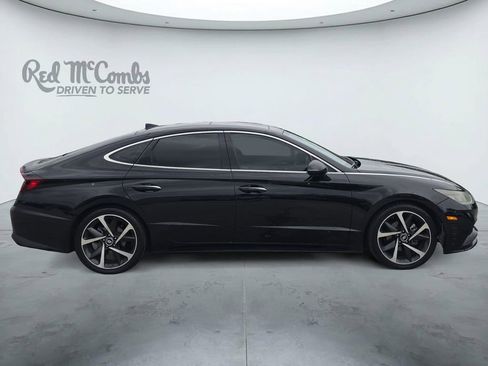 Used 2022 Hyundai Sonata SEL Plus w/ Cargo Package FWD image 6