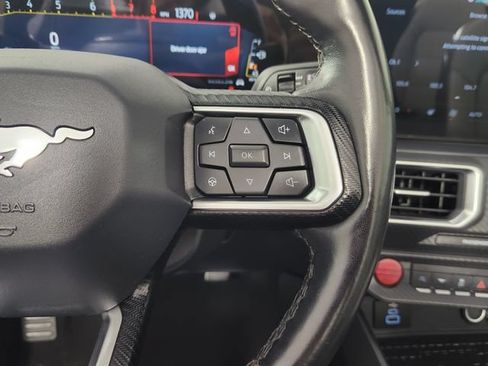 Used 2024 Ford Mustang Premium RWD image 23