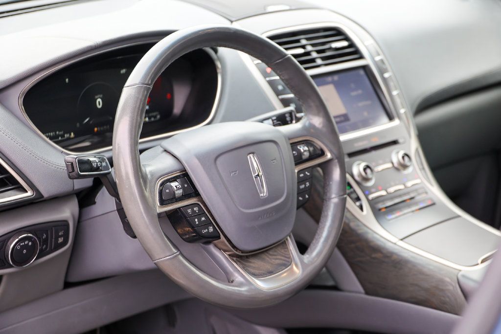 Used 2019 Lincoln Nautilus Reserve AWD/4WD image 36