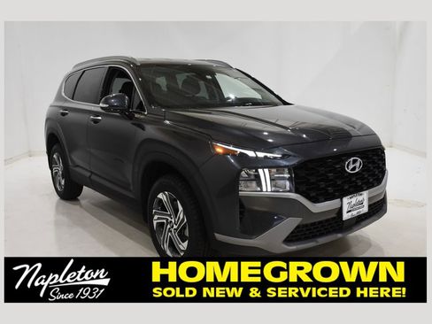 Used 2023 Hyundai Santa Fe SEL AWD/4WD image 1