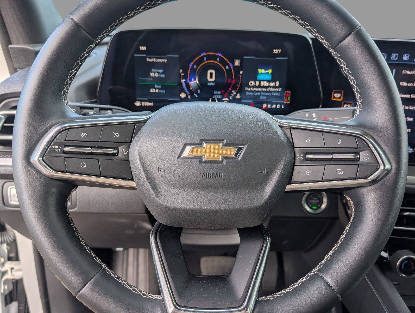 Used 2026 Chevrolet Traverse LT w/ Driver Confidence Package FWD image 25
