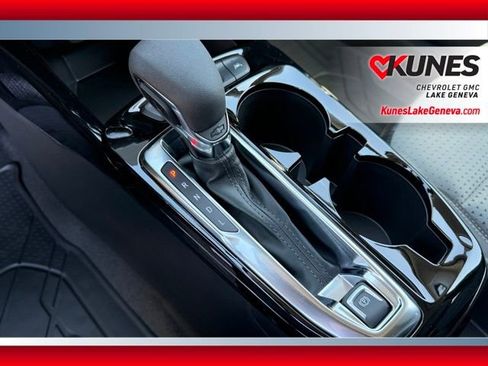 New 2026 Chevrolet Trax LT FWD image 26