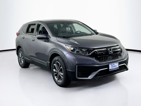 Used 2022 Honda CR-V EX-L image 3