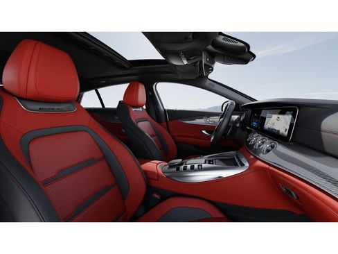 New 2026 Mercedes-Benz AMG GT 53 image 4
