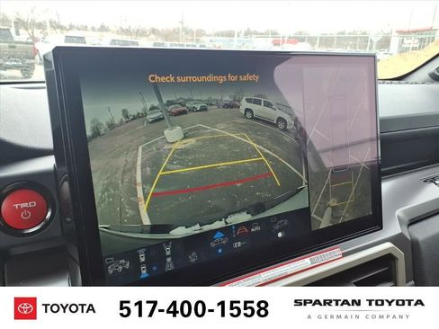 New 2026 Toyota Tacoma TRD Off-Road image 25