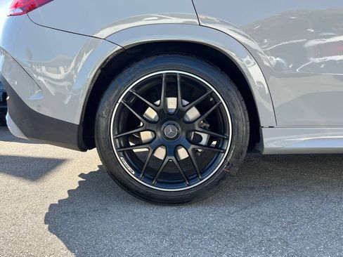 Used 2022 Mercedes-Benz GLE 53 AMG 4MATIC Coupe w/ Parking Assistance Package image 5