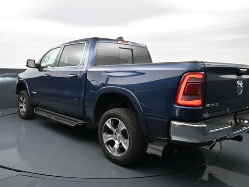 Used 2022 RAM 1500 Laramie AWD/4WD image 5